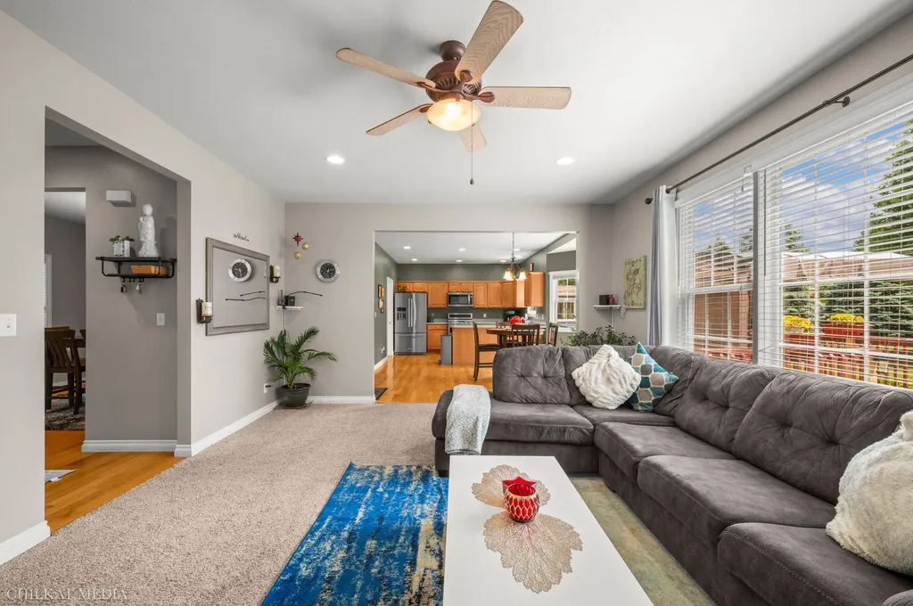 2106 Halsted Drive Lincoln Charter Township MI 49127
