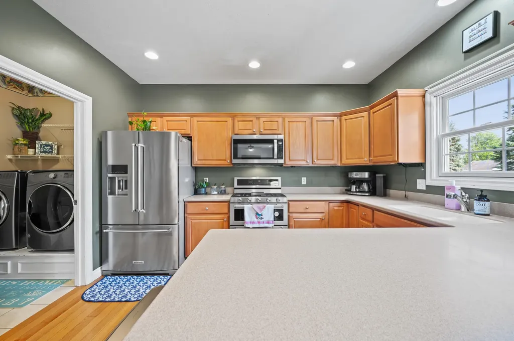 2106 Halsted Drive Lincoln Charter Township MI 49127