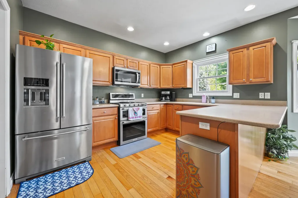 2106 Halsted Drive Lincoln Charter Township MI 49127