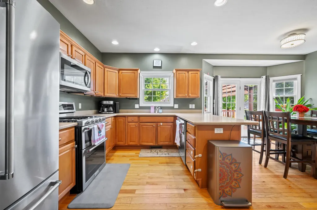 2106 Halsted Drive Lincoln Charter Township MI 49127