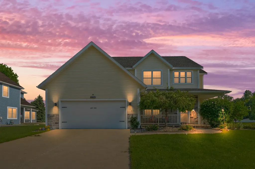 2106 Halsted Drive Lincoln Charter Township MI 49127