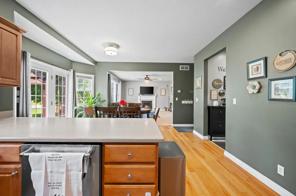 2106 Halsted Drive Lincoln Charter Township MI 49127