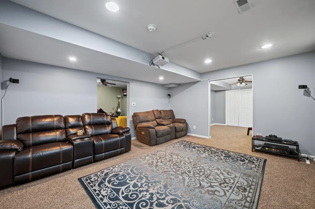 2106 Halsted Drive Lincoln Charter Township MI 49127