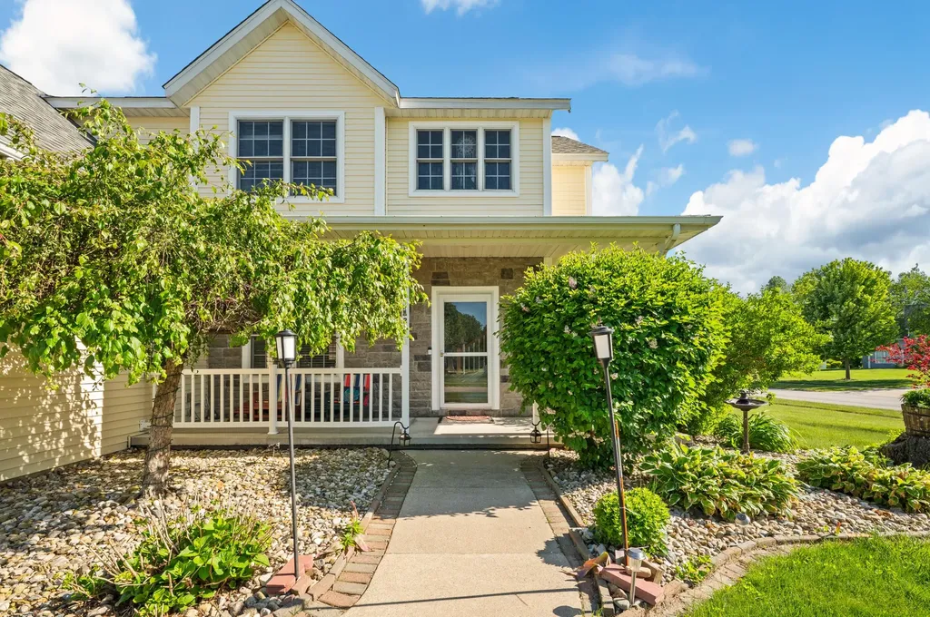 2106 Halsted Drive Lincoln Charter Township MI 49127