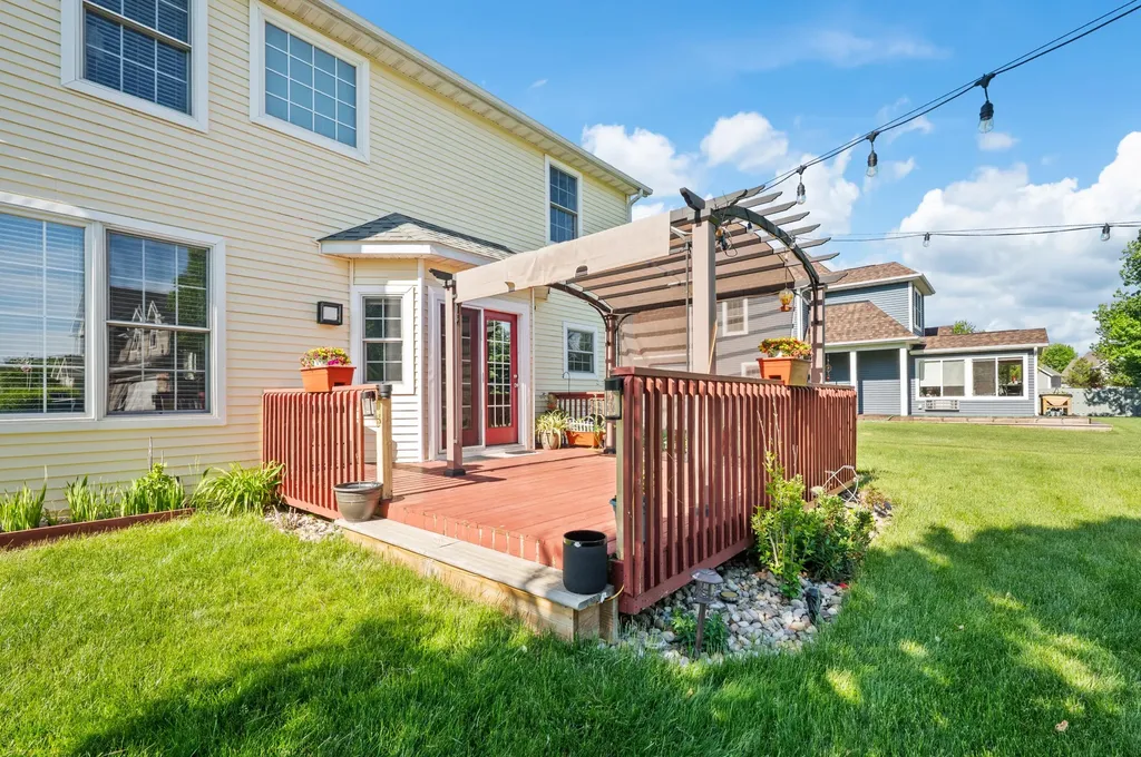2106 Halsted Drive Lincoln Charter Township MI 49127