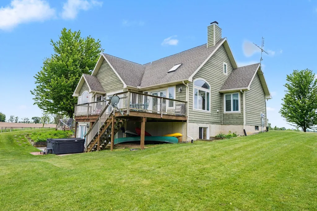 1908 Kaiser Road Weesaw Township MI 49113