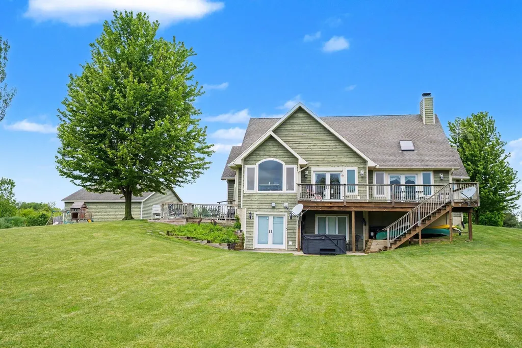 1908 Kaiser Road Weesaw Township MI 49113