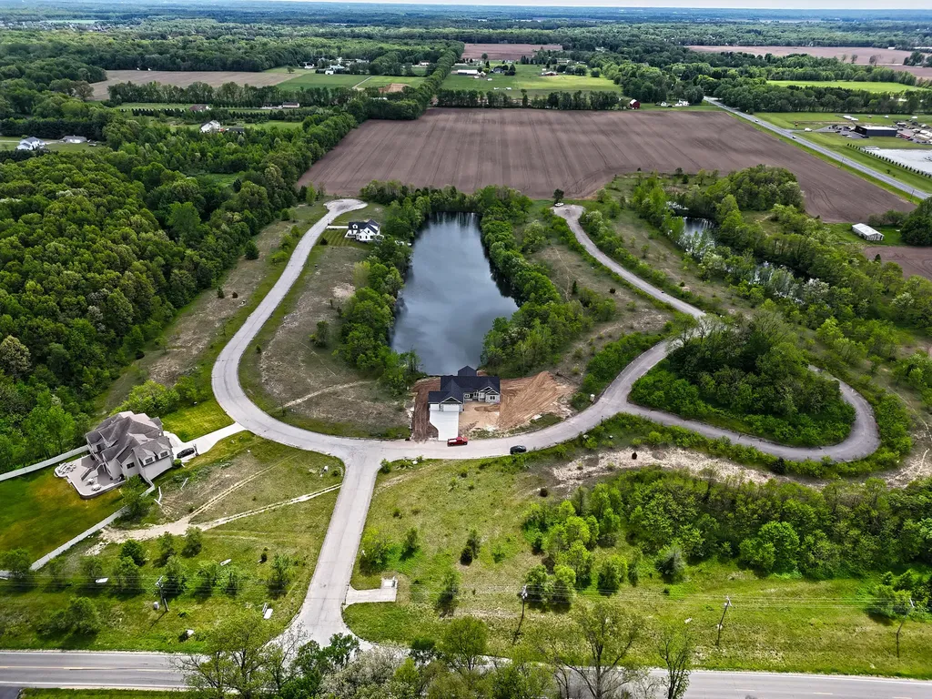 70055 Ashley Drive Ontwa Township MI 49112