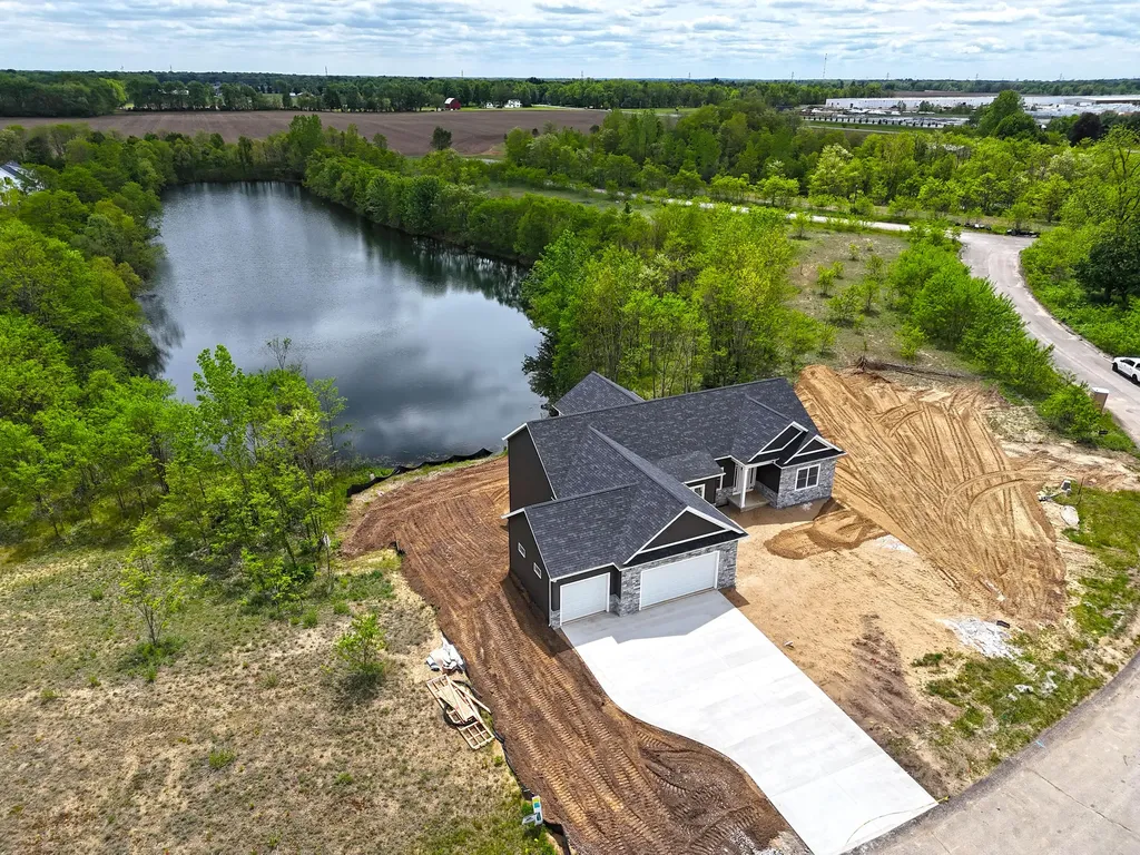 70055 Ashley Drive Ontwa Township MI 49112