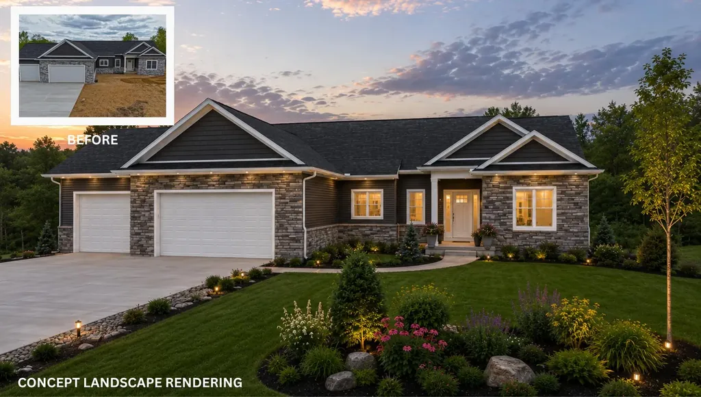 70055 Ashley Drive Ontwa Township MI 49112