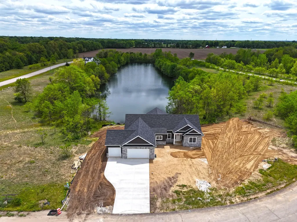 70055 Ashley Drive Ontwa Township MI 49112