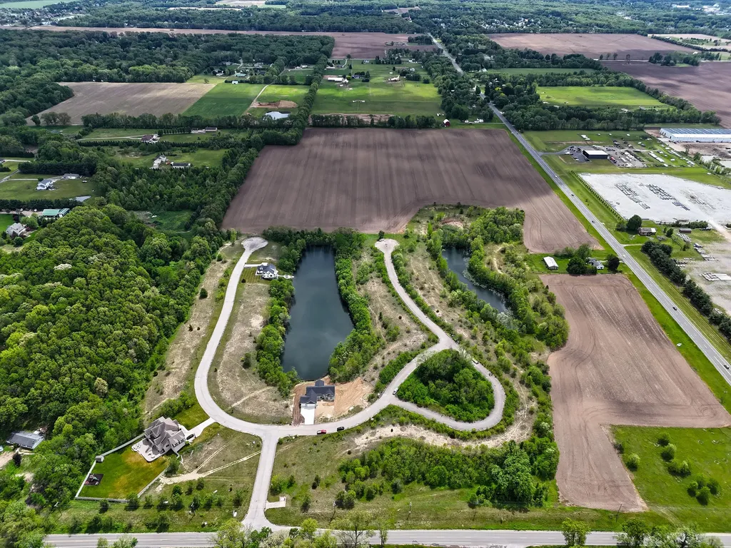 70055 Ashley Drive Ontwa Township MI 49112