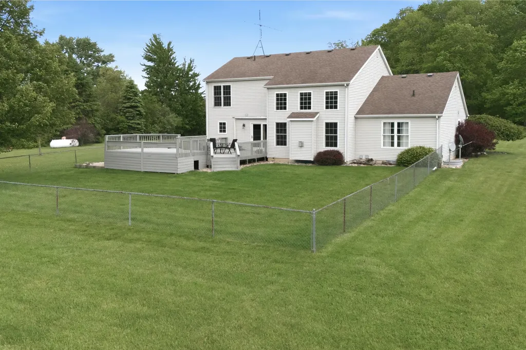 11226 Snow Road Lake Charter Township MI 49106