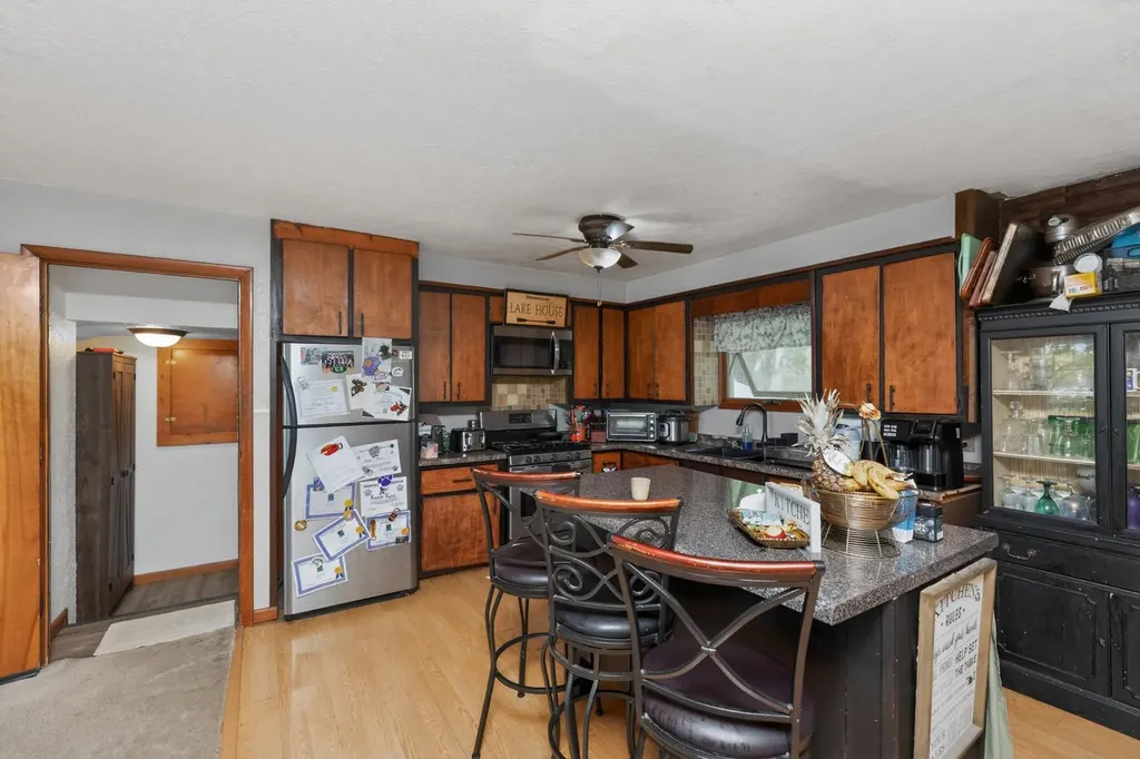 12161 Bair Lake Street Newberg Township MI 49061