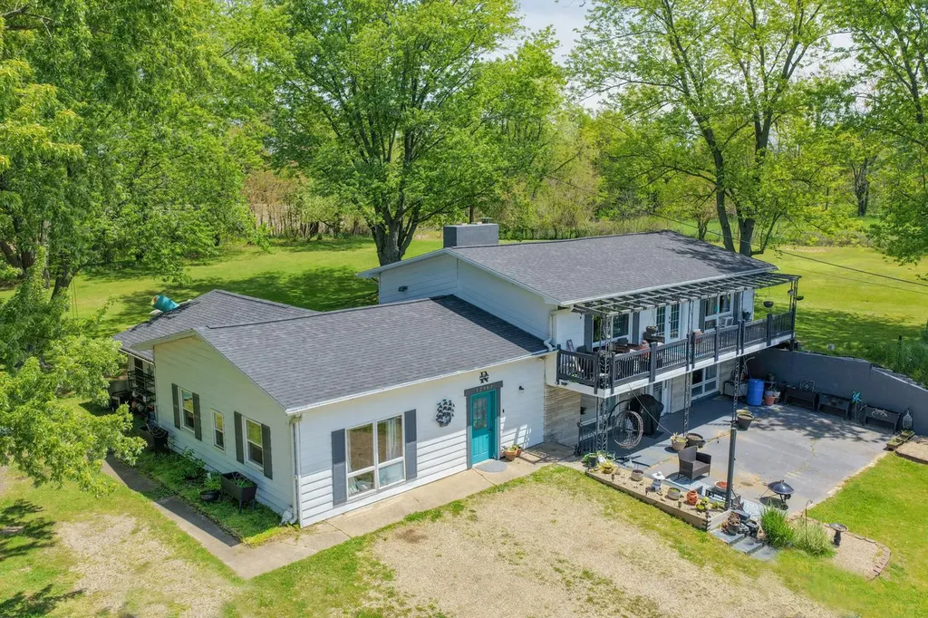 12161 Bair Lake Street Newberg Township MI 49061