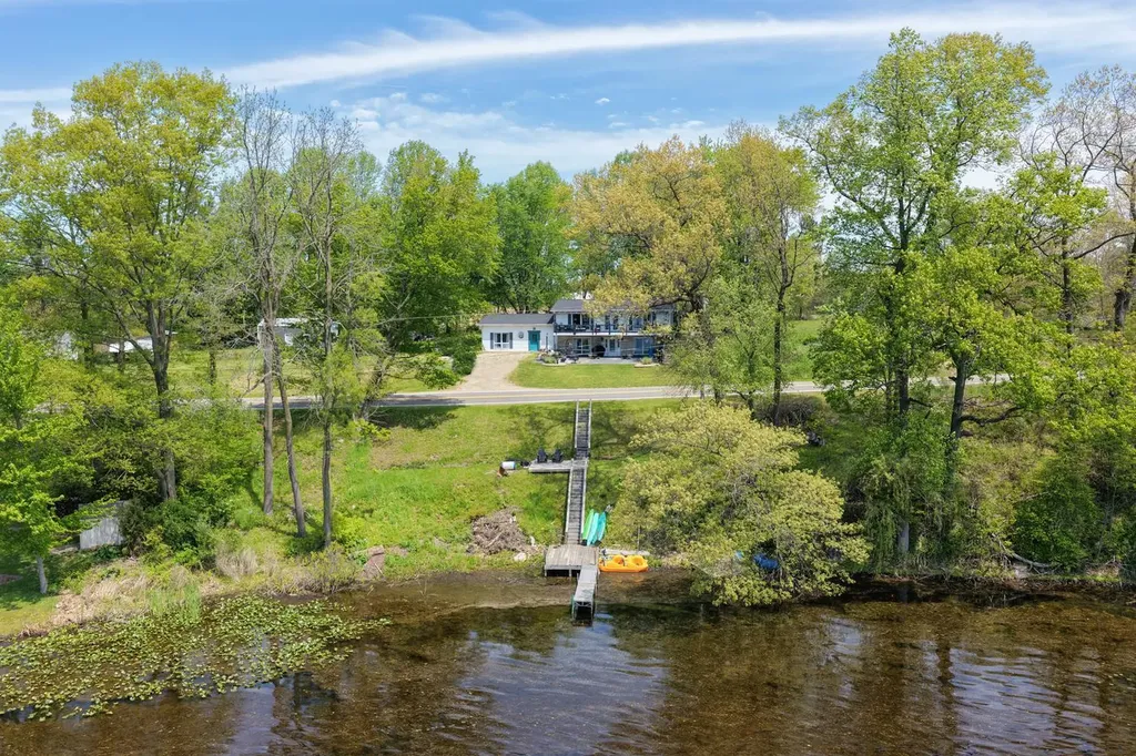 12161 Bair Lake Street Newberg Township MI 49061