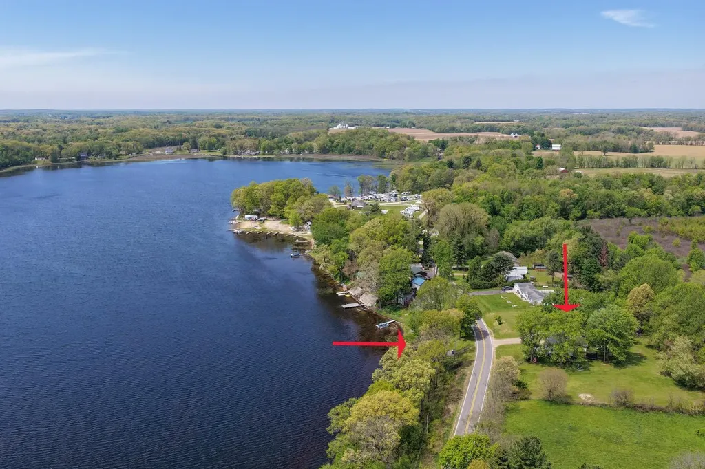 12161 Bair Lake Street Newberg Township MI 49061