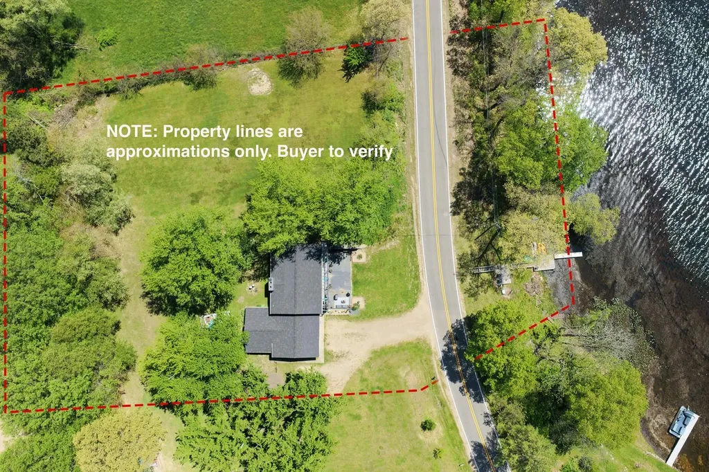12161 Bair Lake Street Newberg Township MI 49061