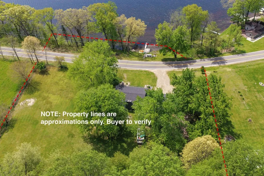 12161 Bair Lake Street Newberg Township MI 49061