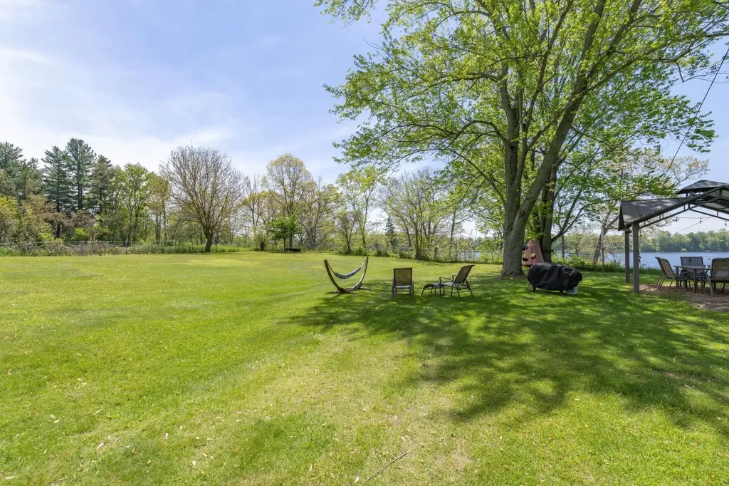 12161 Bair Lake Street Newberg Township MI 49061