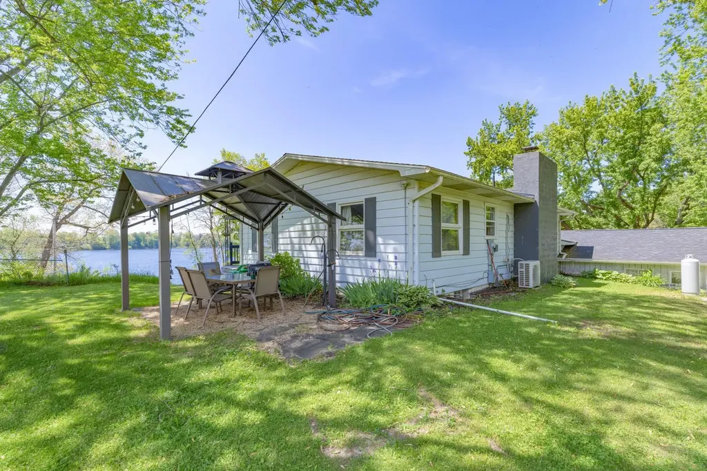 12161 Bair Lake Street Newberg Township MI 49061