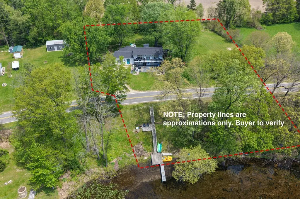 12161 Bair Lake Street Newberg Township MI 49061
