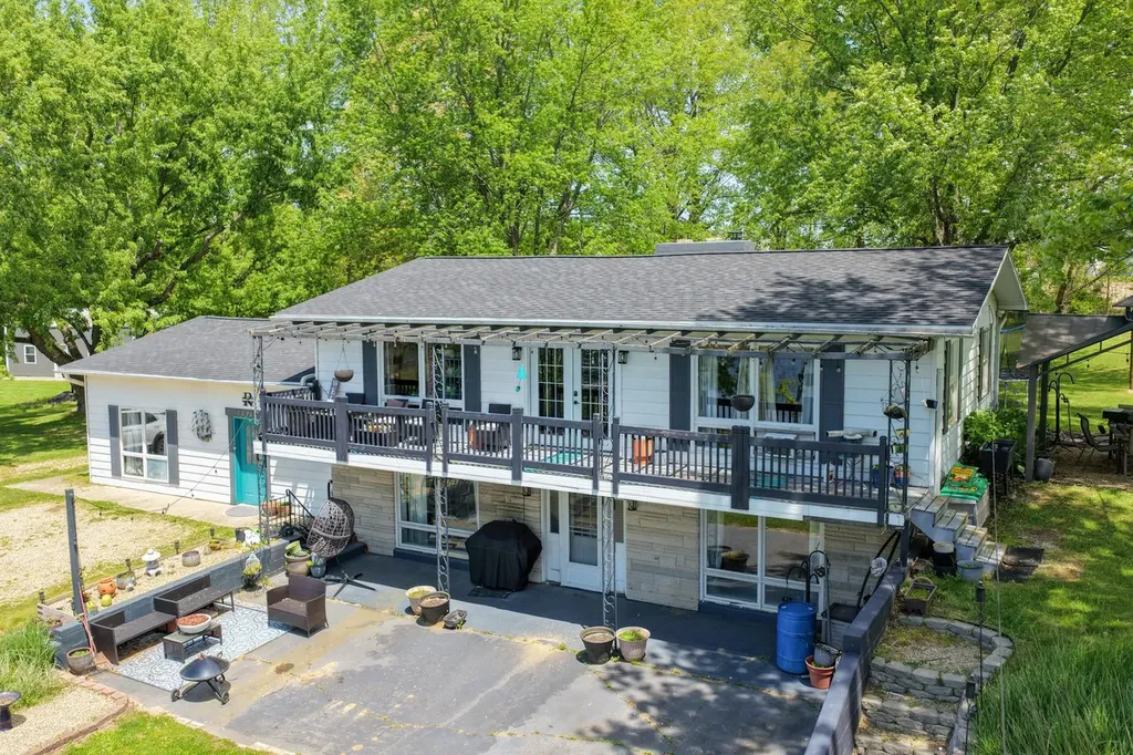 12161 Bair Lake Street Newberg Township MI 49061