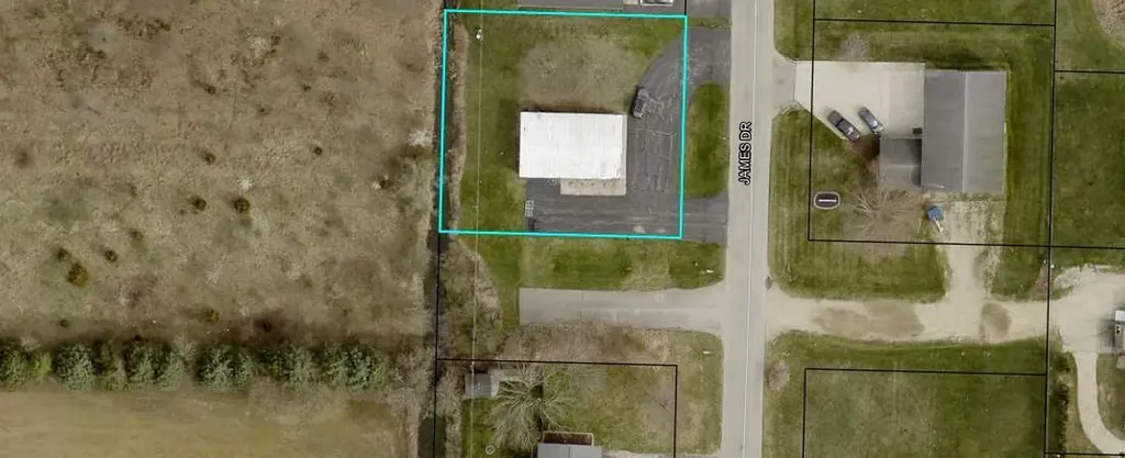 5782 James Drive Lincoln Charter Township MI 49127
