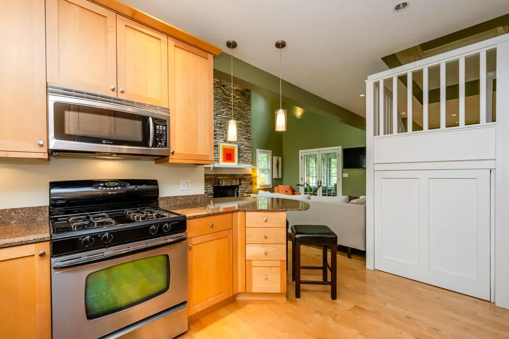 6482 Sweetbriar Court Chikaming Township MI 49125