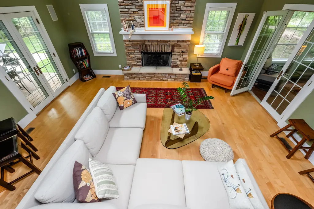 6482 Sweetbriar Court Chikaming Township MI 49125