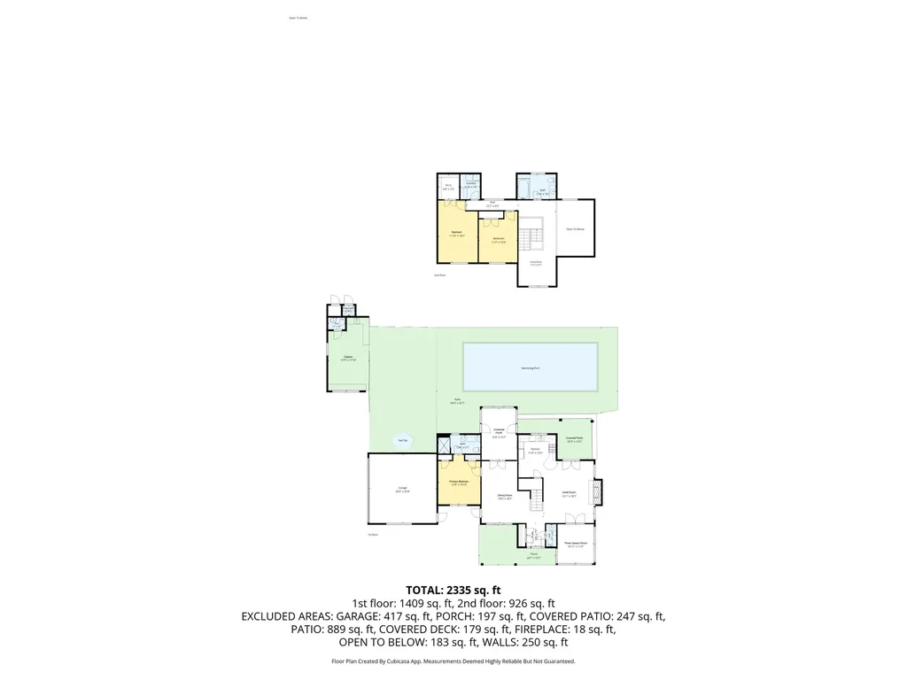 6482 Sweetbriar Court Chikaming Township MI 49125