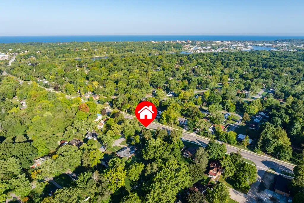 398 W Napier Avenue St. Joseph Charter Township MI 49022
