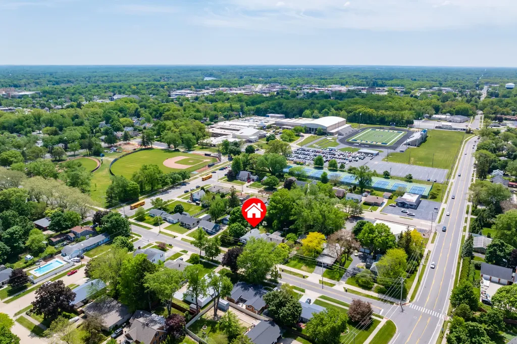 314 Wallace Avenue St. Joseph City MI 49085