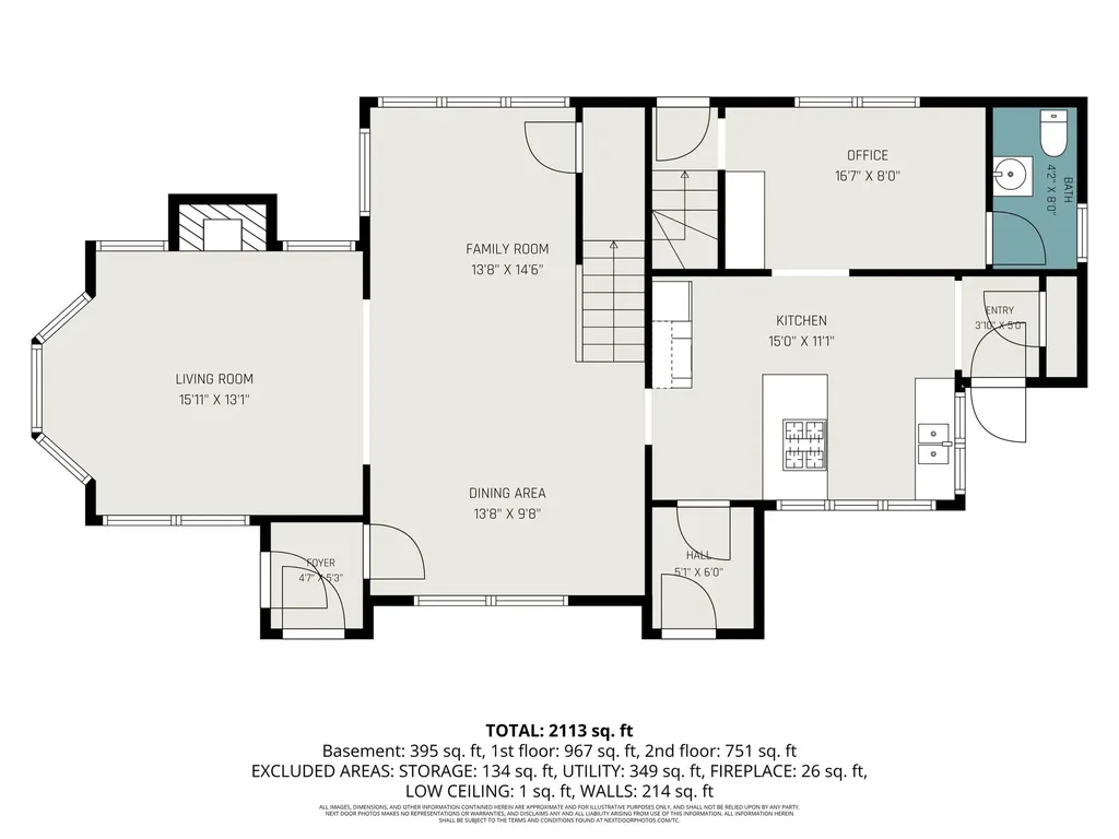 334 Van Buren Street South Haven City MI 49090