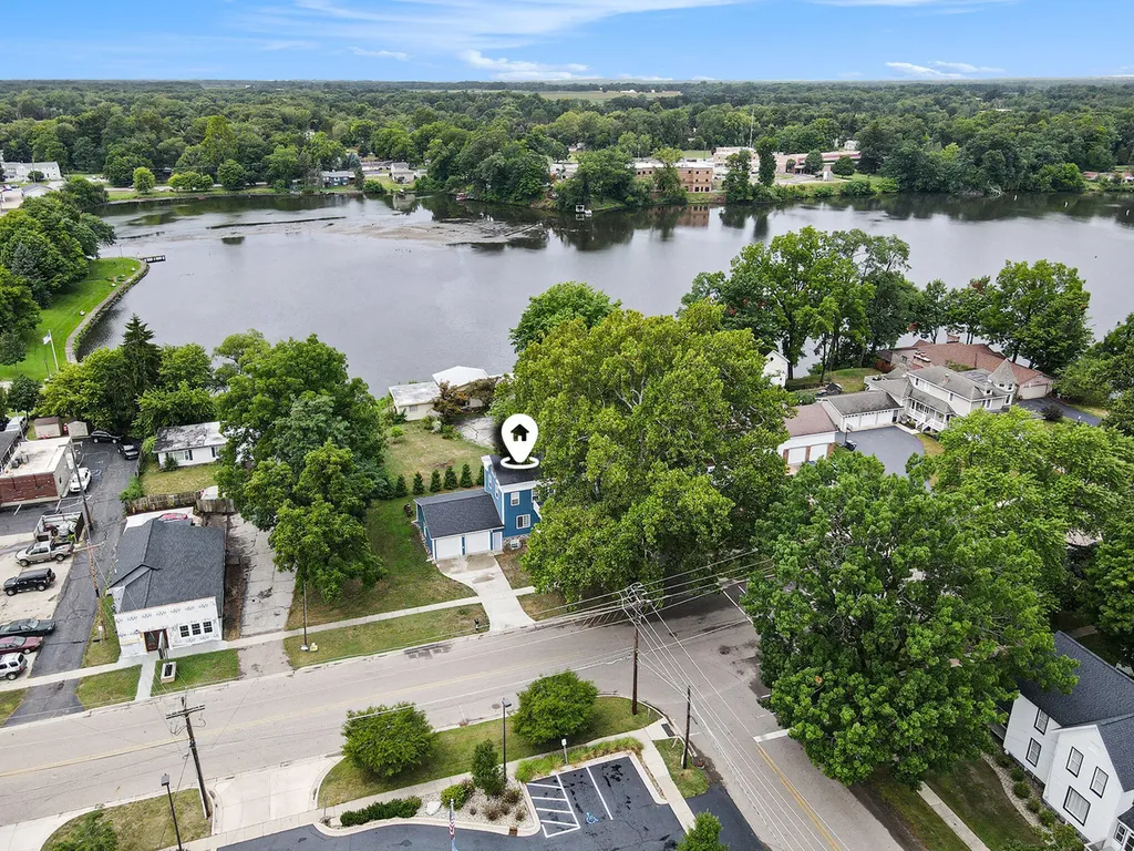 115 N Gremps Street Paw Paw Village MI 49079