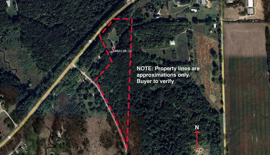 13021 Us-12 Porter Township MI 49099