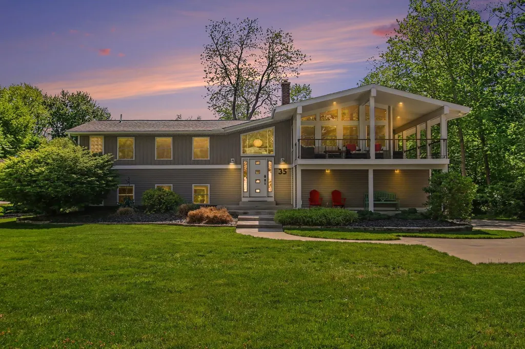 35 North Shore Drive Casco Township MI 49090