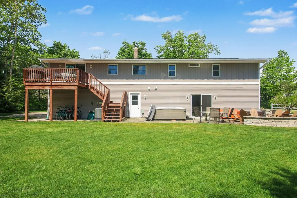 35 North Shore Drive Casco Township MI 49090