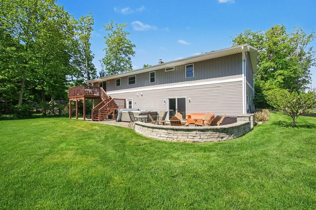 35 North Shore Drive Casco Township MI 49090