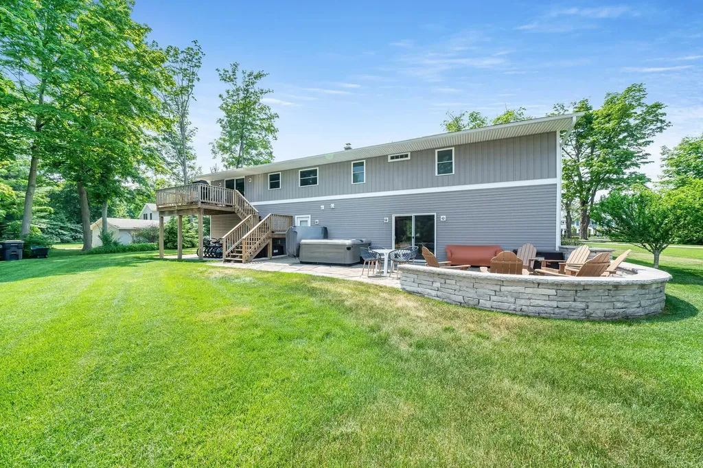 35 North Shore Drive Casco Township MI 49090