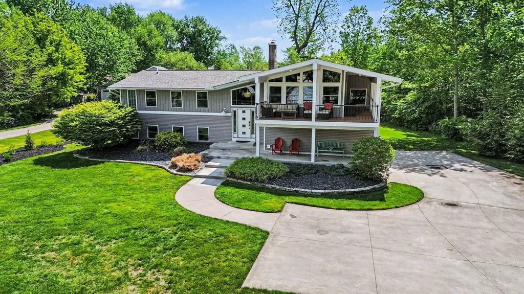 35 North Shore Drive Casco Township MI 49090
