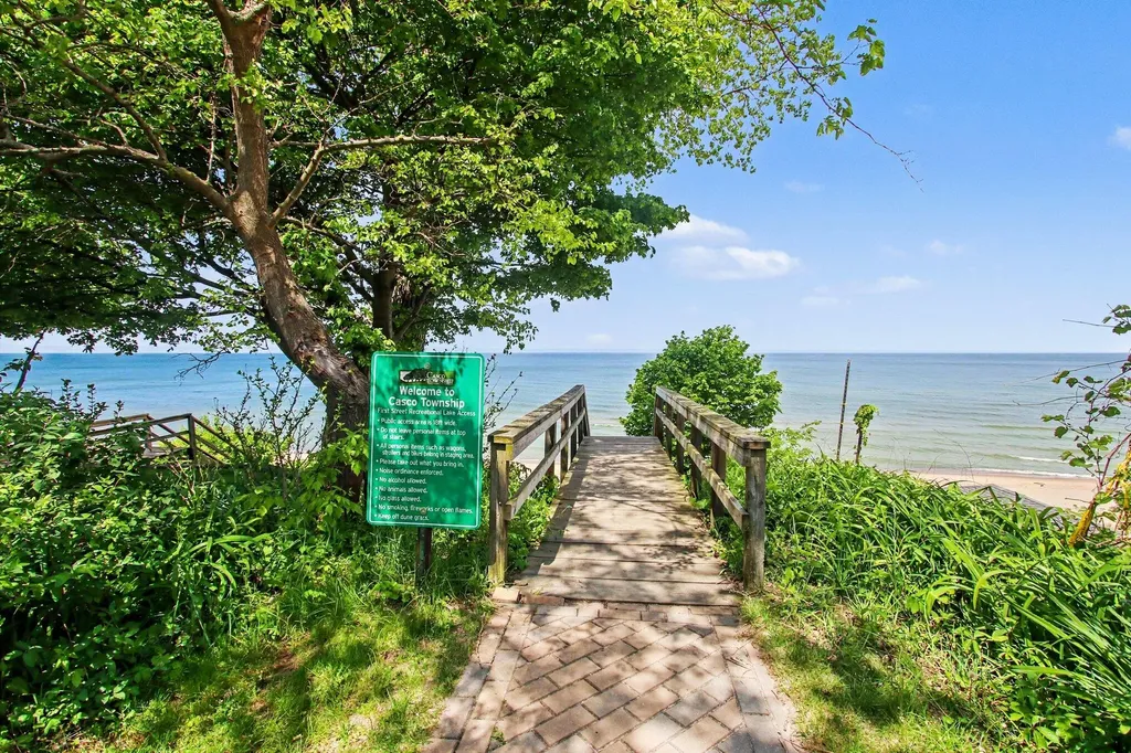 35 North Shore Drive Casco Township MI 49090