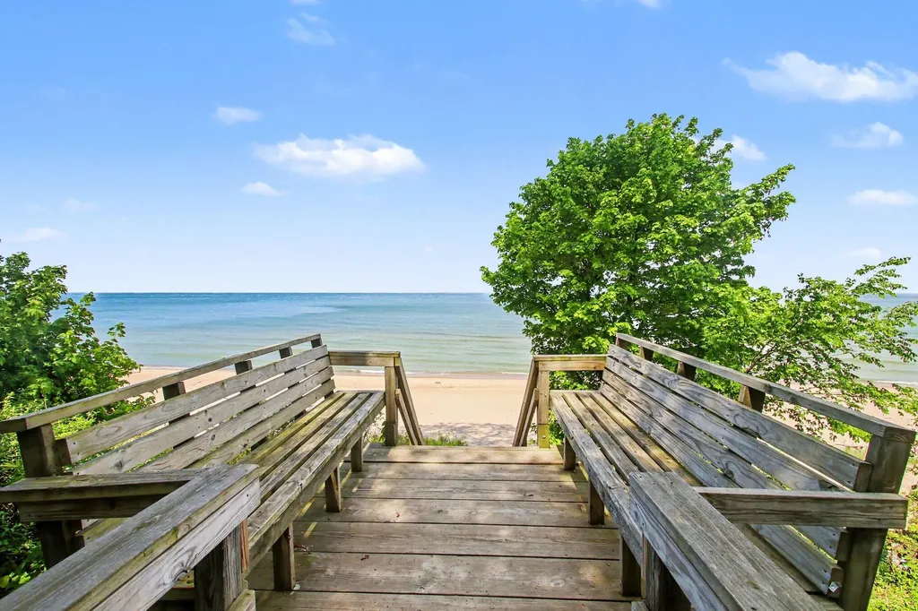 35 North Shore Drive Casco Township MI 49090