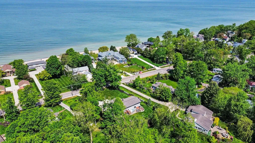 35 North Shore Drive Casco Township MI 49090