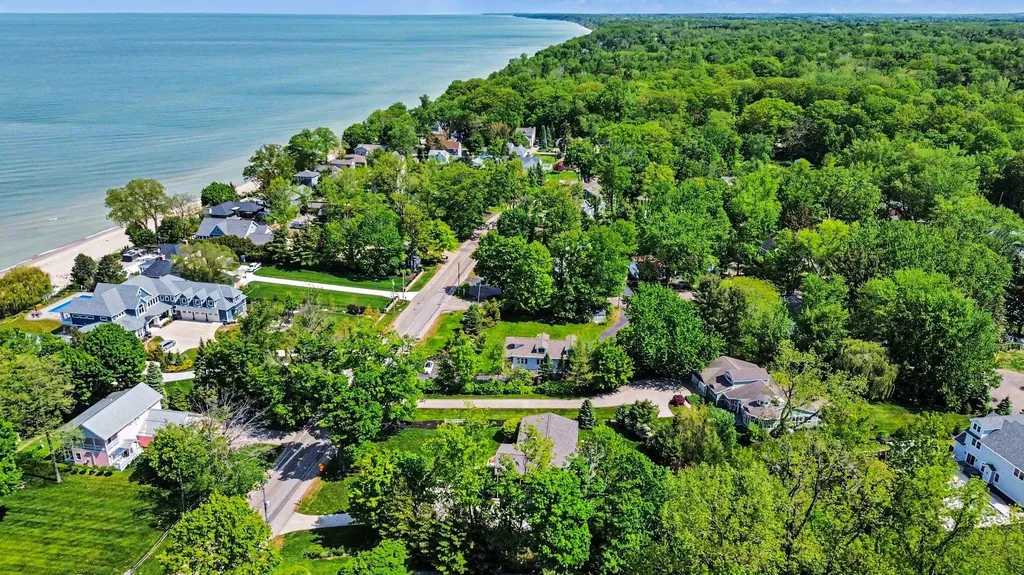 35 North Shore Drive Casco Township MI 49090