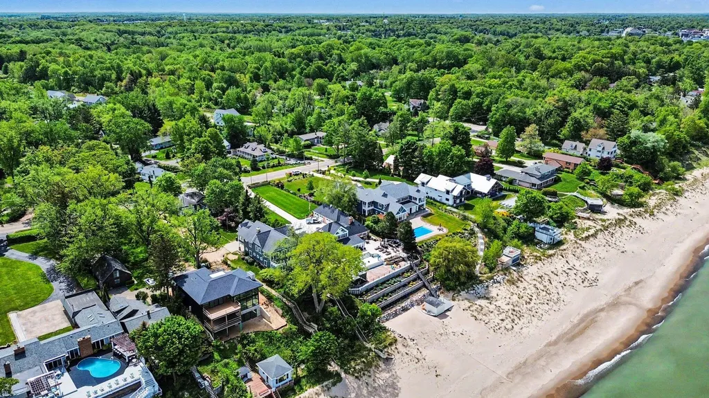 35 North Shore Drive Casco Township MI 49090