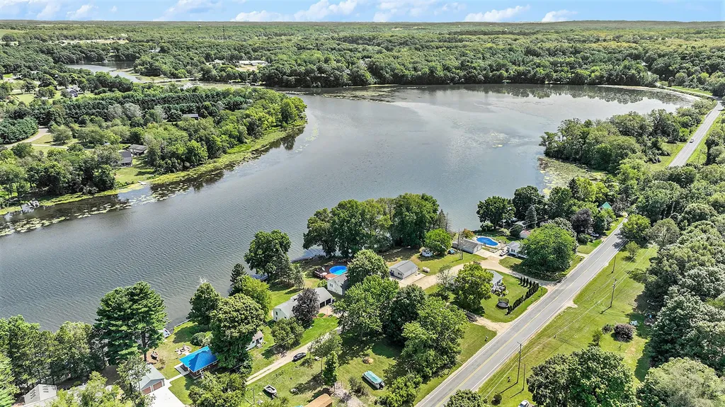 3509 Lake Allegan Drive Allegan Township MI 49010