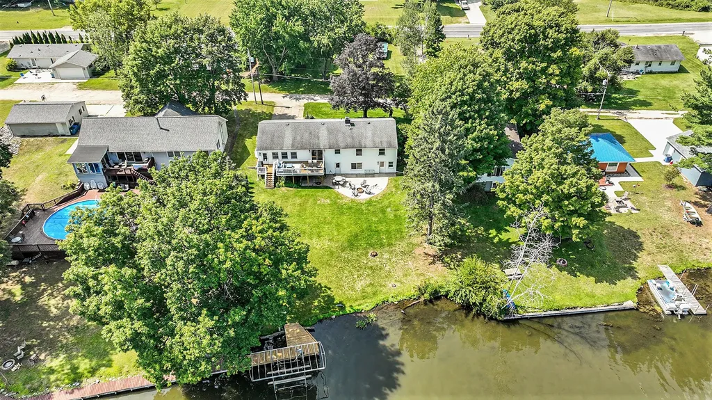 3509 Lake Allegan Drive Allegan Township MI 49010