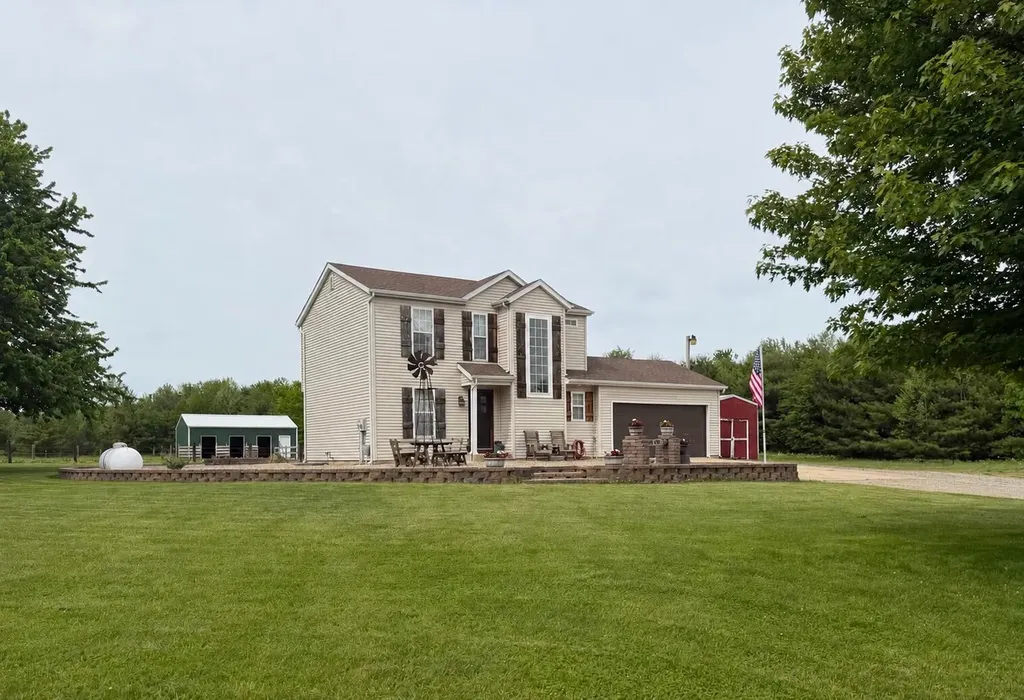 6585 Sinclair Road Pipestone Township MI 49111