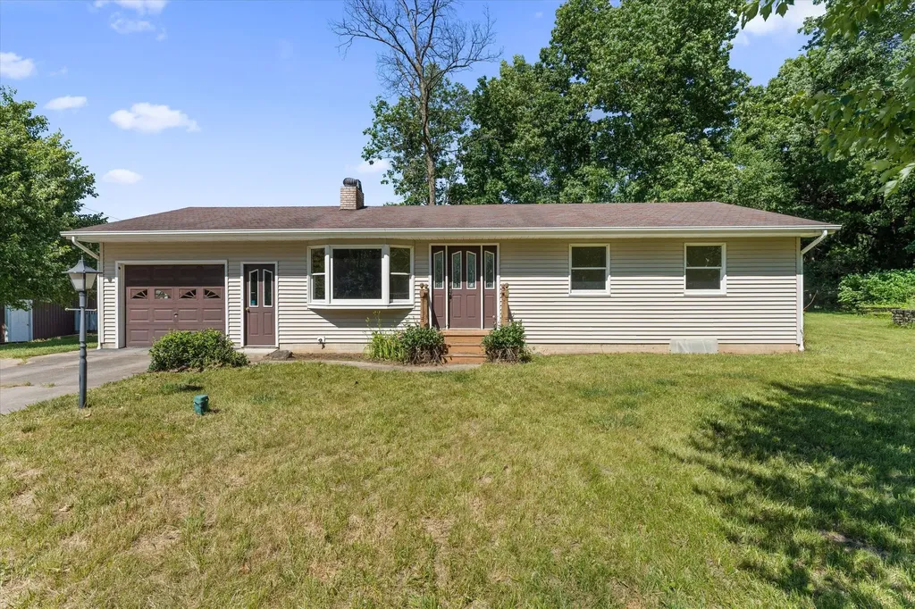 2921 Beebe Road Howard Township MI 49120